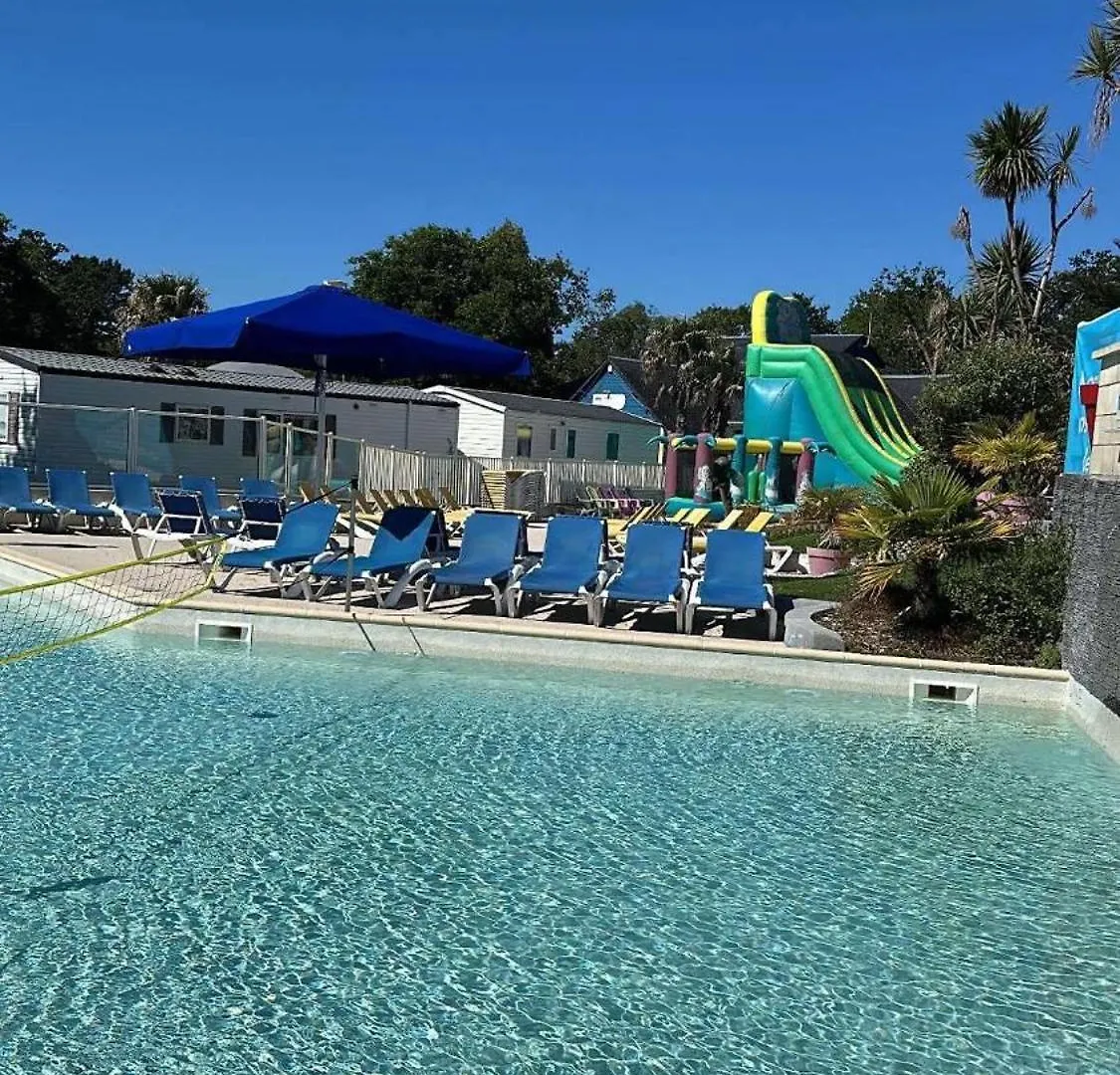 Campsite Le Domaine De Kerlann Hotel Pont-Aven